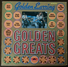 Golden Earring – Golden Greats, Polydor – 2459 312, D 1976, Rock, Pop Rock