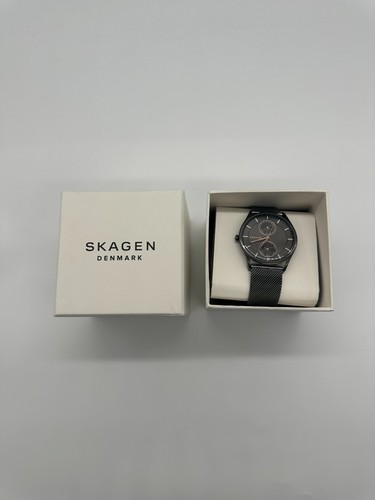 Skagen holst chronograph - holst,