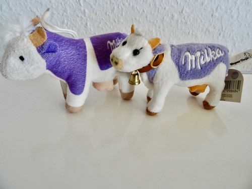 Milka kuh lila - kühe, aus