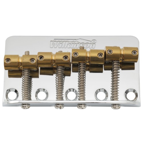 Wilkinson wbbc chrome bridge - chrome,