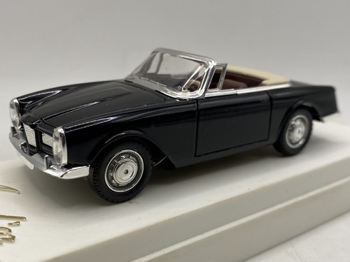 Solido facel vega - solido, 1962