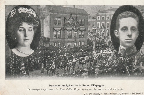 Original postcard queen - ***original, postcard***queen