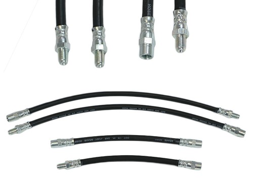 Satz bremsschläuche ha - 1-satz,