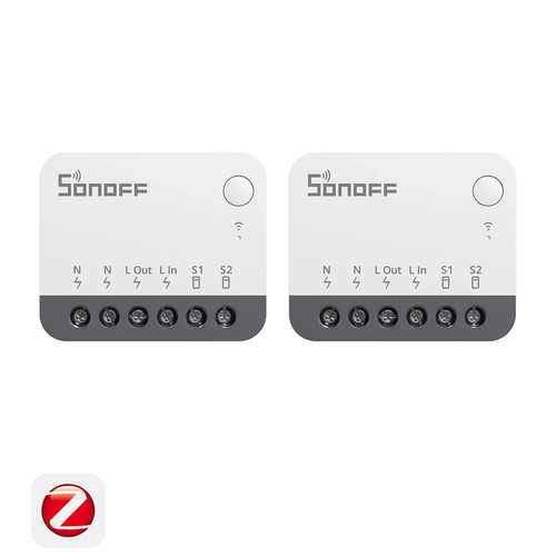 Sonoff zbminir2 zigbee - sonoff,