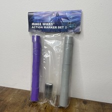 Mage Wars Action Marker Set