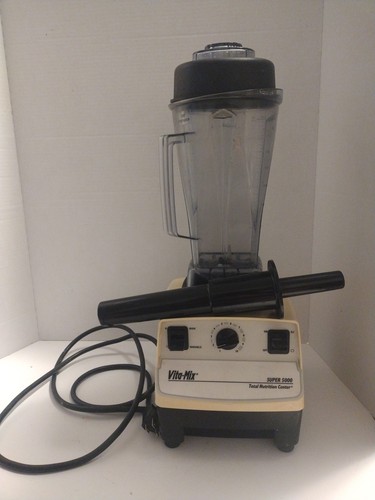 Vitamix super 5000 - super, vm0103