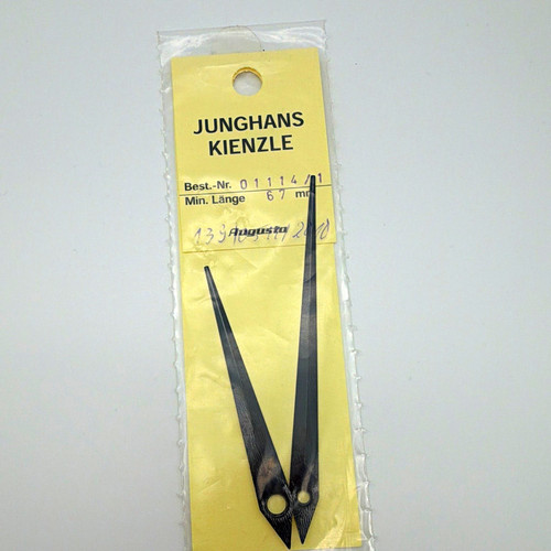 Junghans kienzle zeiger - junghans,