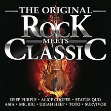 Various rock meets classic - -,