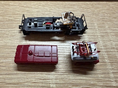 Roco 160 23295 - 23295, elektrolok