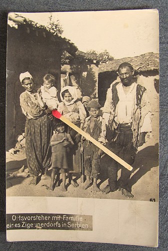Sinti und roma zigeuner - sinti,
