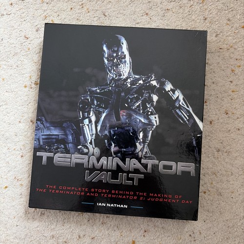 Terminator vault the complete - the,