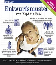 Entwurfsmuster von Kopf bis