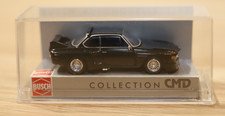 Busch 40300 BMW 3.5 CSL schwarz, CMD Collection H0, 1:87