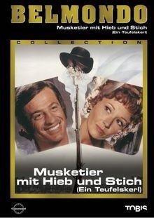 Musketier mit hieb und - hieb,