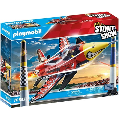 Playmobil air stuntshow 70832 - playmobil,