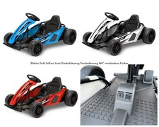 Drift Elektro GoKart 2x24V
