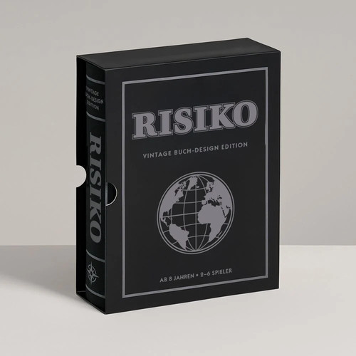 Risiko vintage buch edition - vintage,