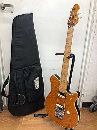 Music man axis ex - man],