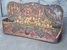 antik Jugendstil Blech