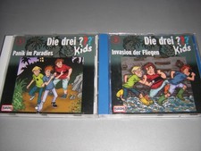 12 verschiedene CDs - Die Drei
