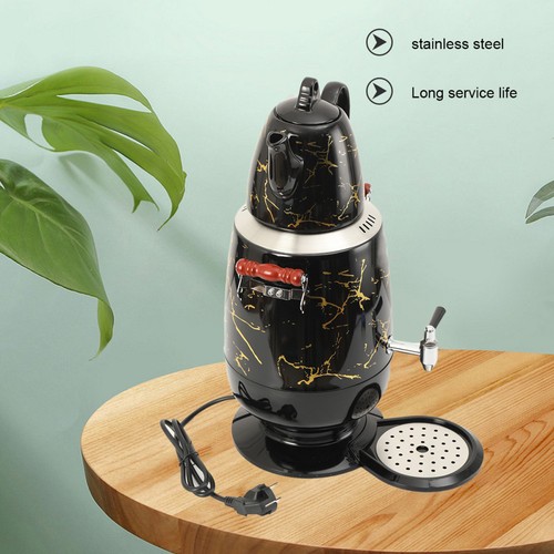 Samowar 2000w - samowar, 4l+1l