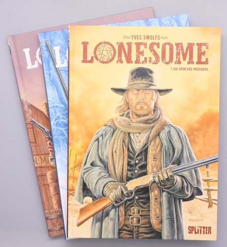 Lonesome auswahl hc - lonesome,