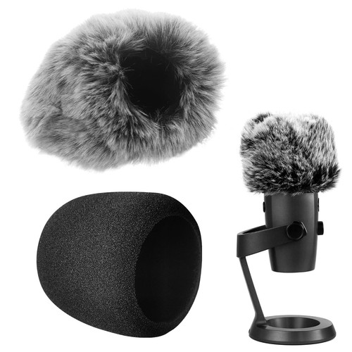 2pcs blue yeti - 2pcs, popschutz