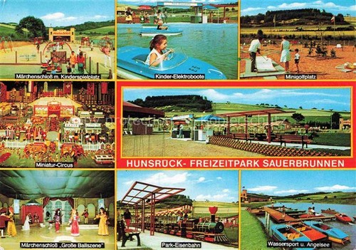Sauerbrunnen maerchenschloss - sauerbrunnen,