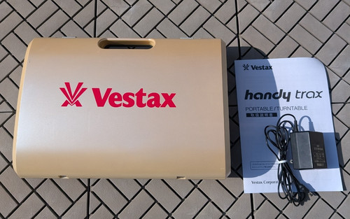 Vestax handy trax - vestax,