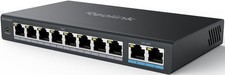 Netzwerkswitch Reolink 10-Port