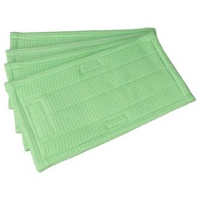 4x Ersatz Wischbezug für