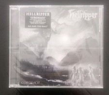 HELLRIPPER-CD  Coronach /2026