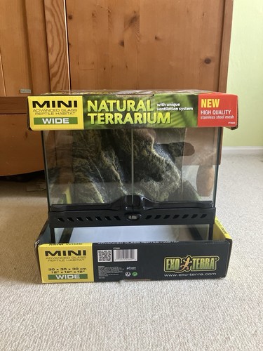 Exo terra mini wide - exo,