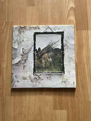 Led zeppelin version uk a - version, 5
