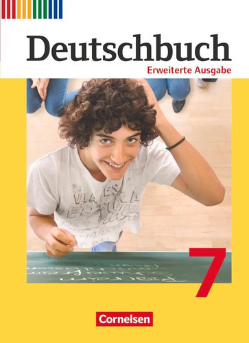 Deutschbuch schuljahr - 7.,