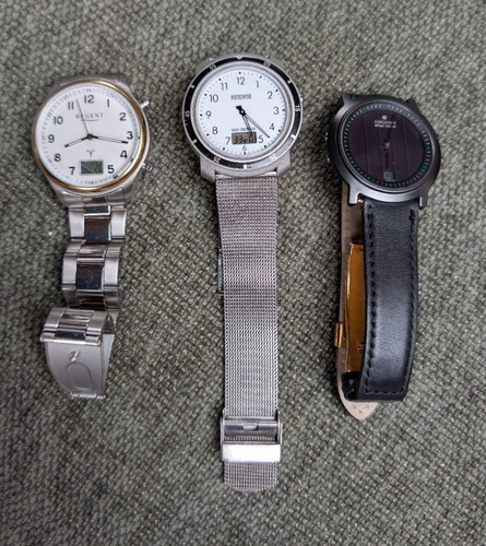 Konvolut uhren junghans - konvolut, uhren,junghans