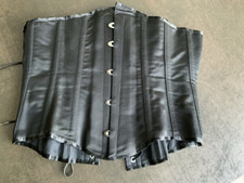 Satinkorsett Revanche de la Femme