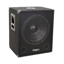 Ibiza SUB15A aktiver 15 Zoll