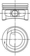 Kolbenschmidt 99452620 Piston
