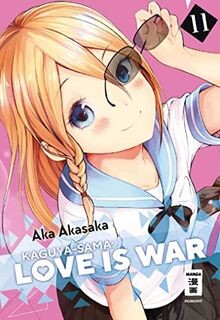 Kaguya sama love war - is,
