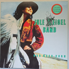 Jule Neigel Band - Nur Nach Vorn - LP