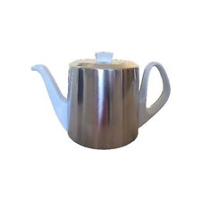 WMF & Bauscher Weiden  Teekanne 1L | Thermokanne, Mid Century Tea-Pot, 1935-65