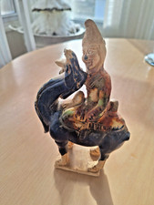 OLD CHINA TANG SANCAL CERAMIC