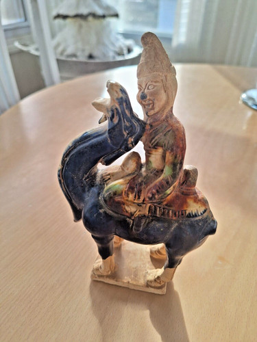Old china tang sancal - old,