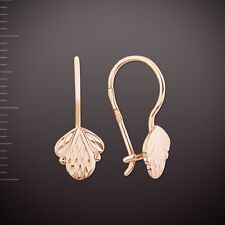 Russische Rose Rotgold 585