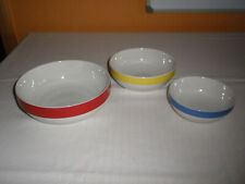 Villeroy & Boch 3 Schüsseln