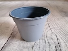 Untertopf Blumentopf Kunststoff Boden-Perforation D-Messer 13 cm oben 