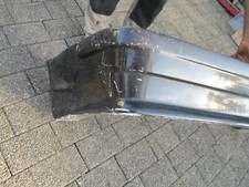 Opel Manta Ascona A Lenk Spoiler Sport Stoßstange hinten zum herrichten