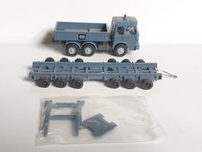 Wiking #590 MAN 22.321 Culemeyer Straßenroller    TOPP!!