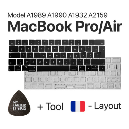 Ersatztaste fmacbook pro - ersatztaste,